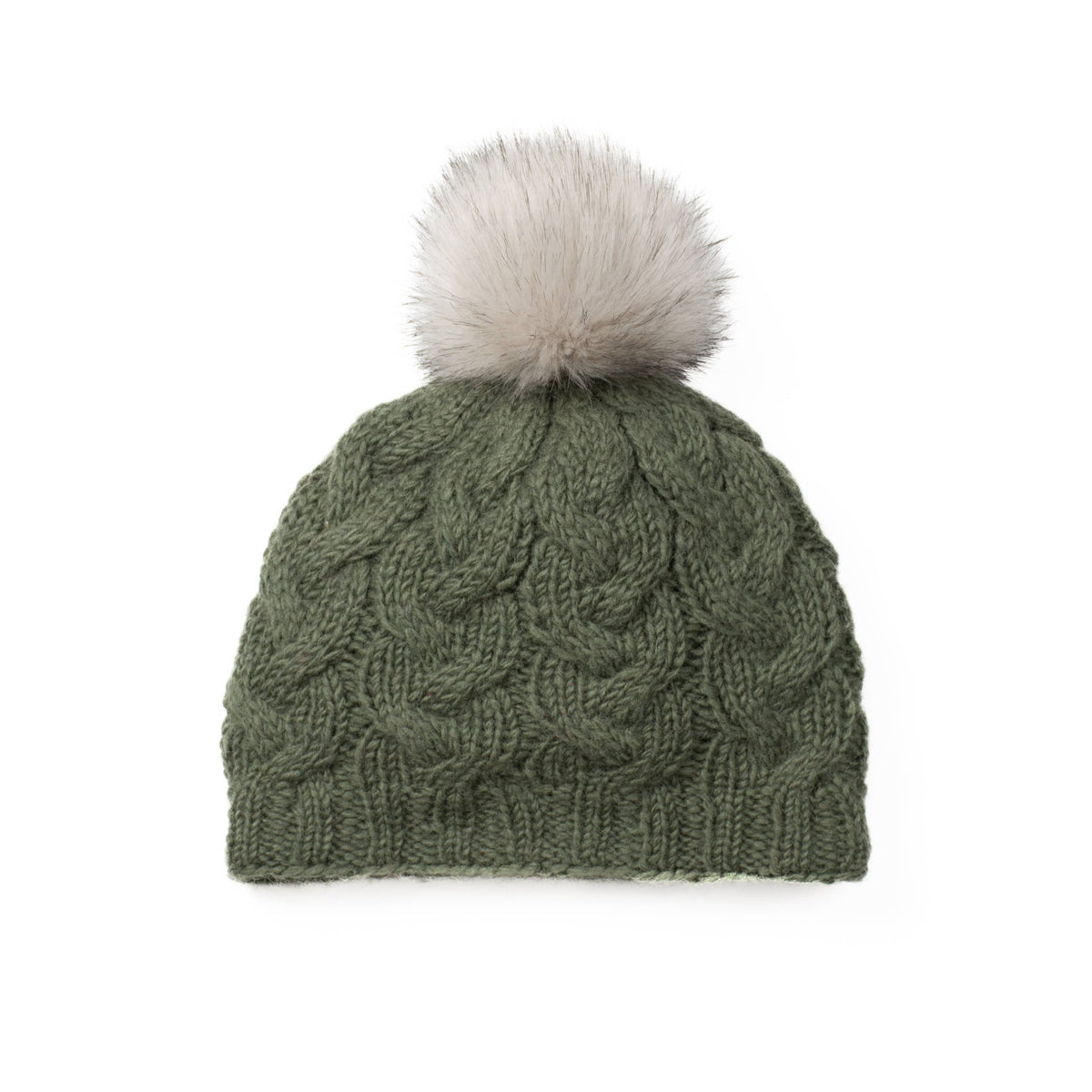 Haven Knit Wool Hat- Assorted Colors