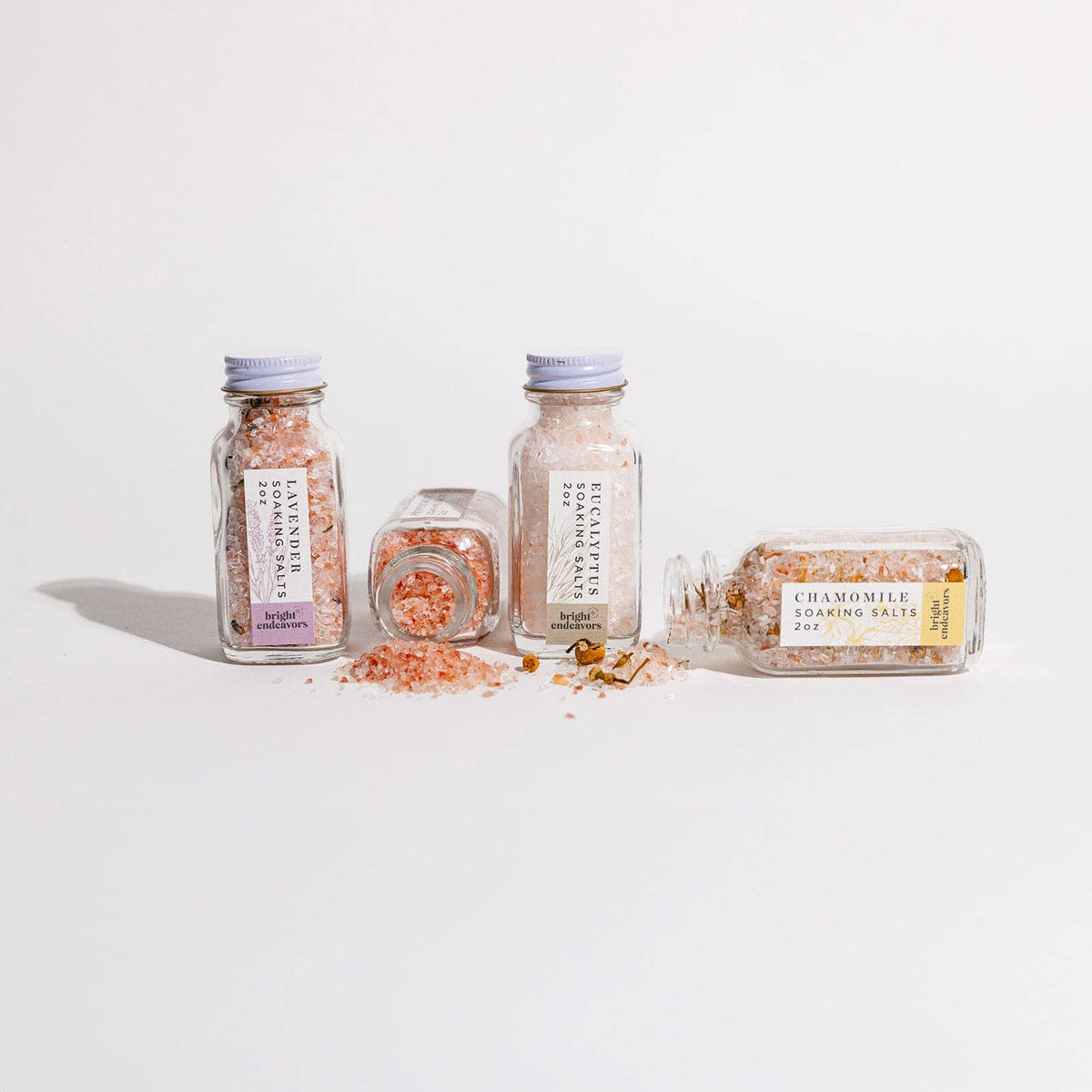 Bath Salt Discovery Set