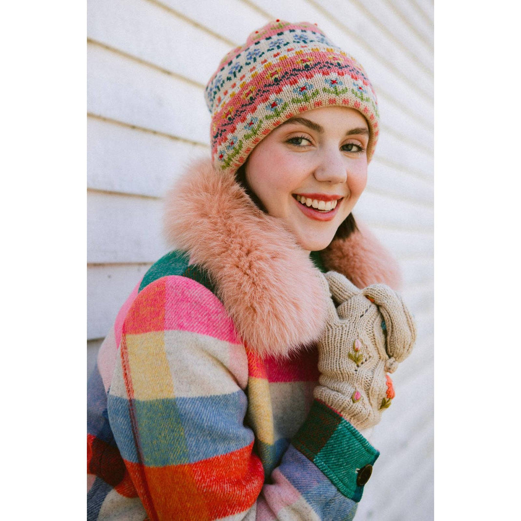 Tulip Hat- Assorted Colors