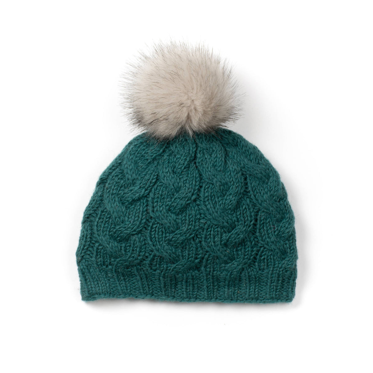 Haven Knit Wool Hat- Assorted Colors
