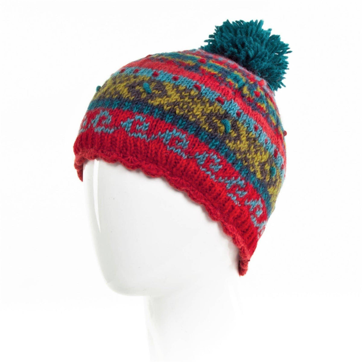 Innsbruck Knit Wool Hat