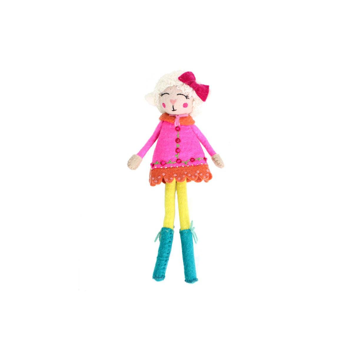 French Knot Animal Friend- Assorted