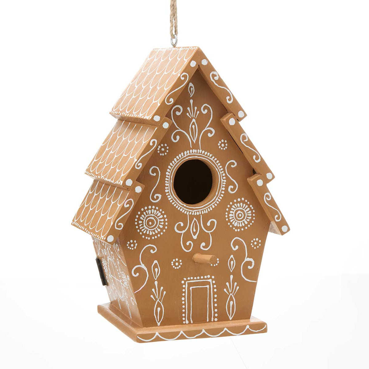 Gingerbread Birdhouse