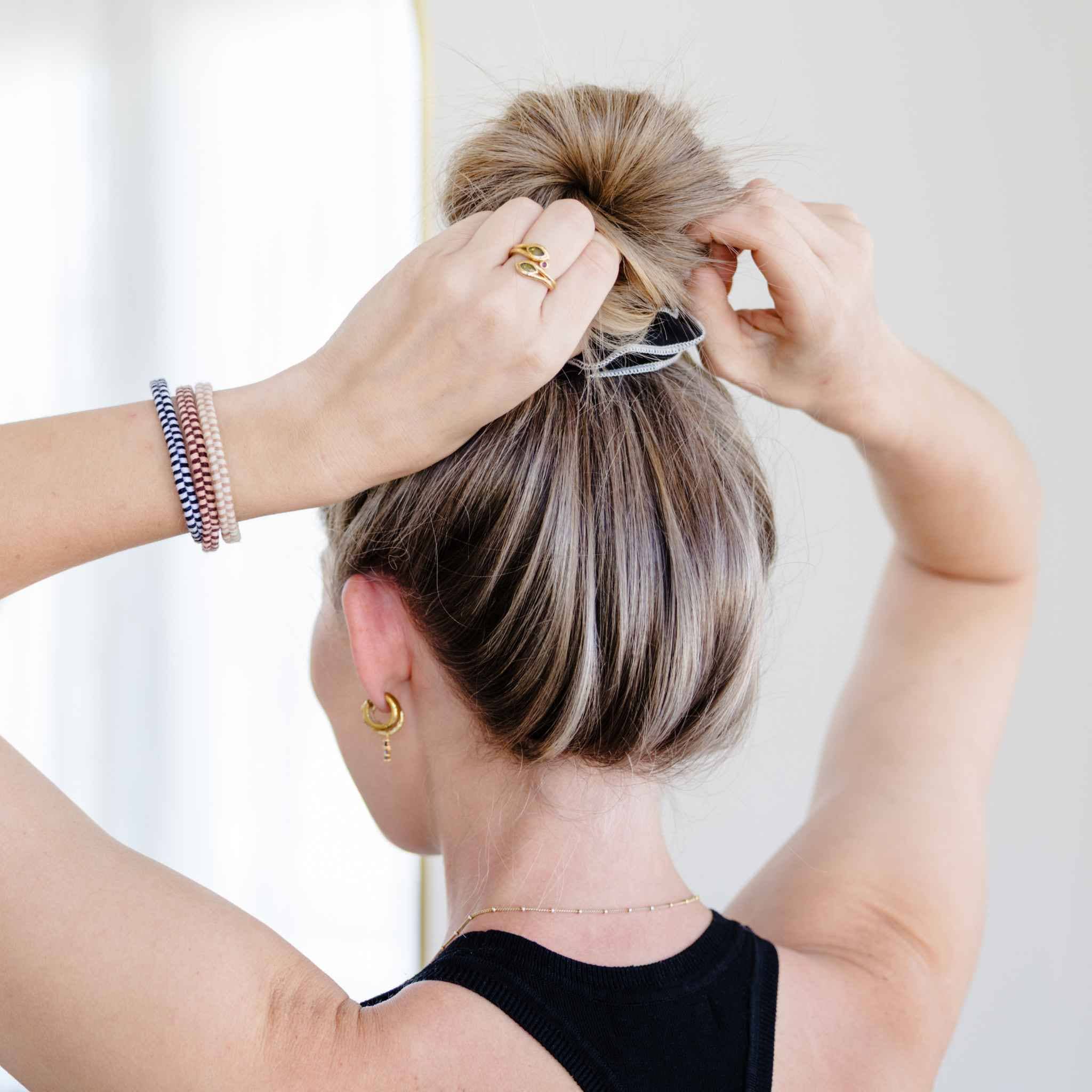 Bracelet Hair Ties- Set of 3