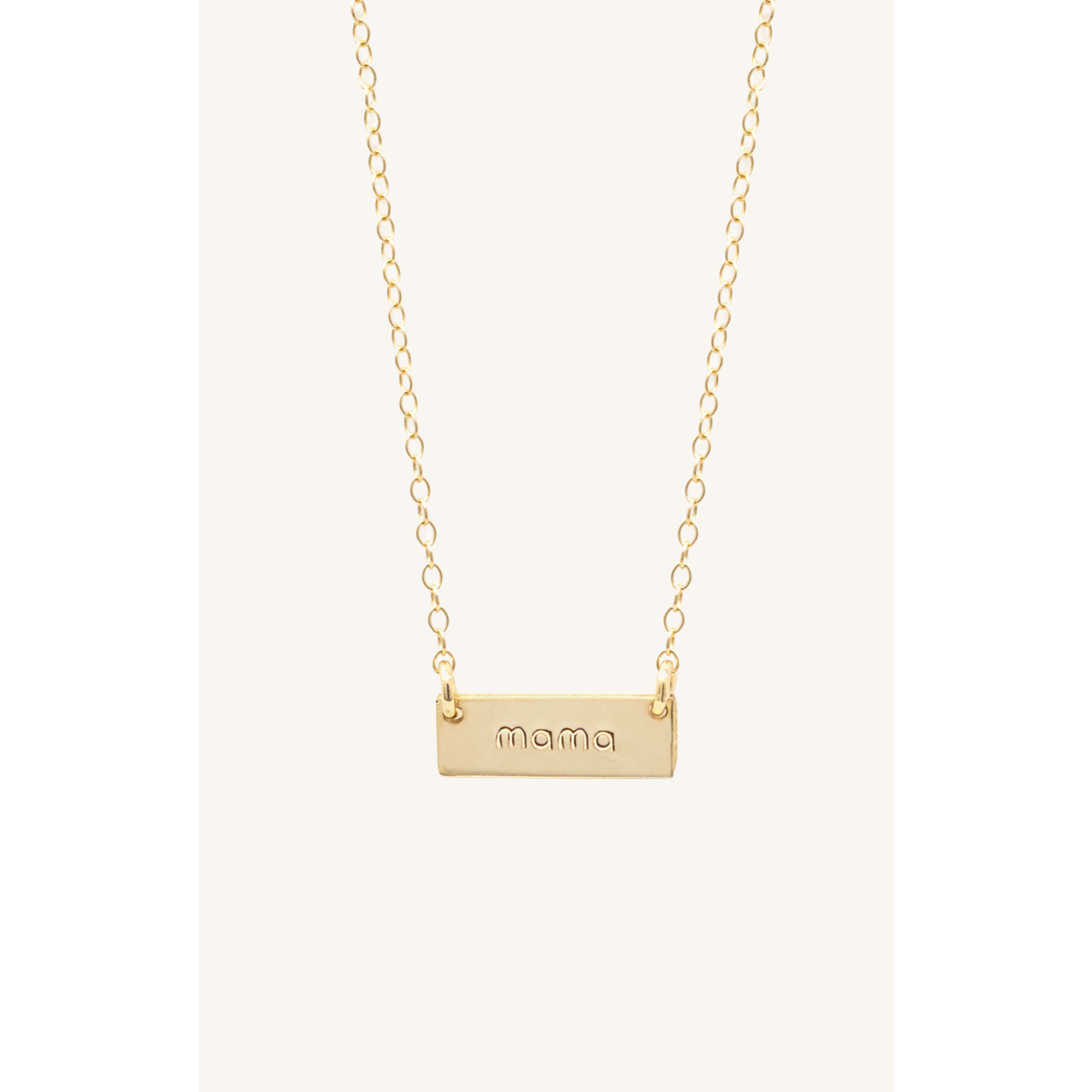 "mama" Vista Necklace
