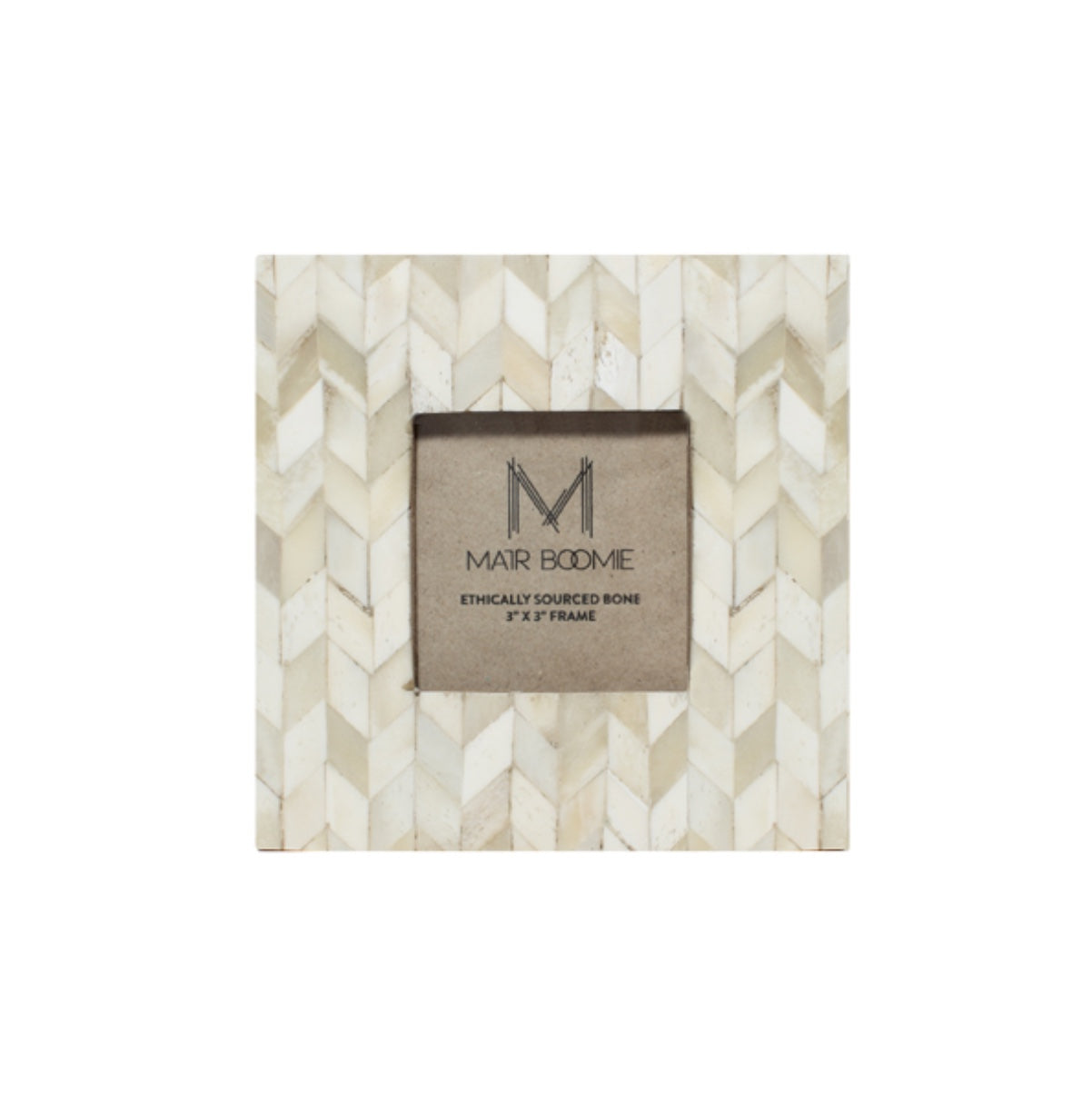 Artemis Frame - Pearl 3 x 3