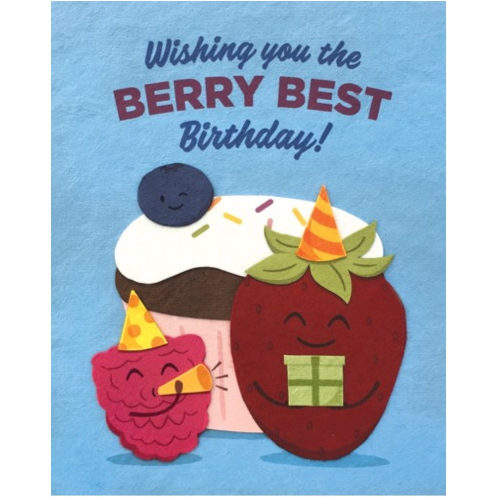 Berry Best Birthday