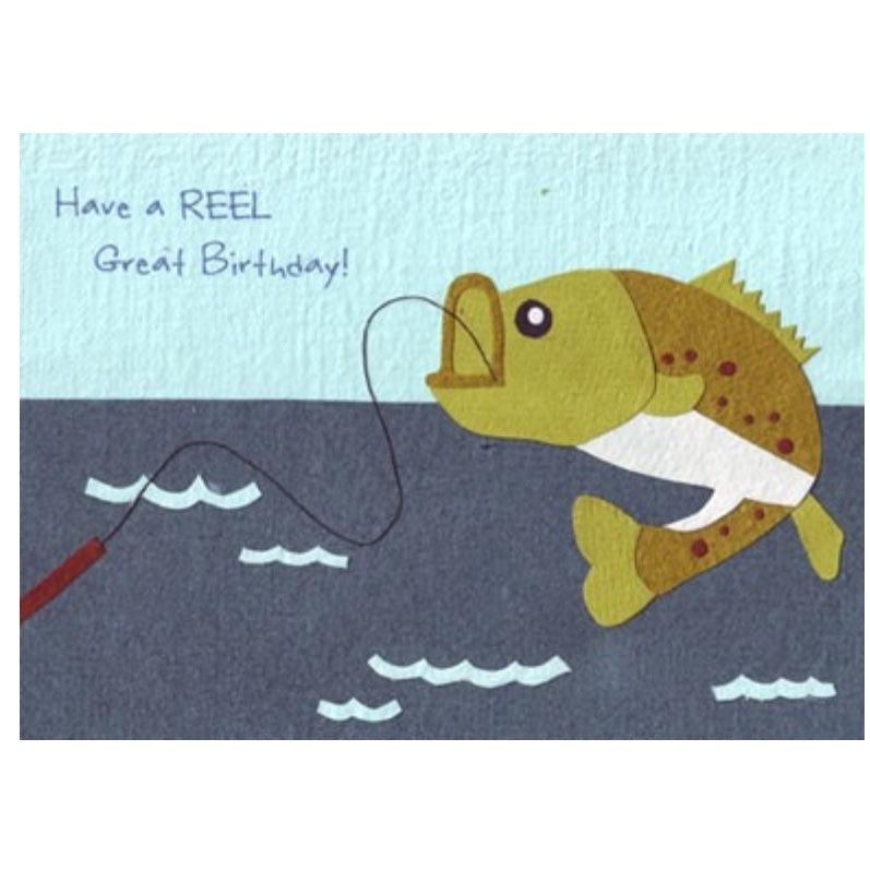 Birthday Fish