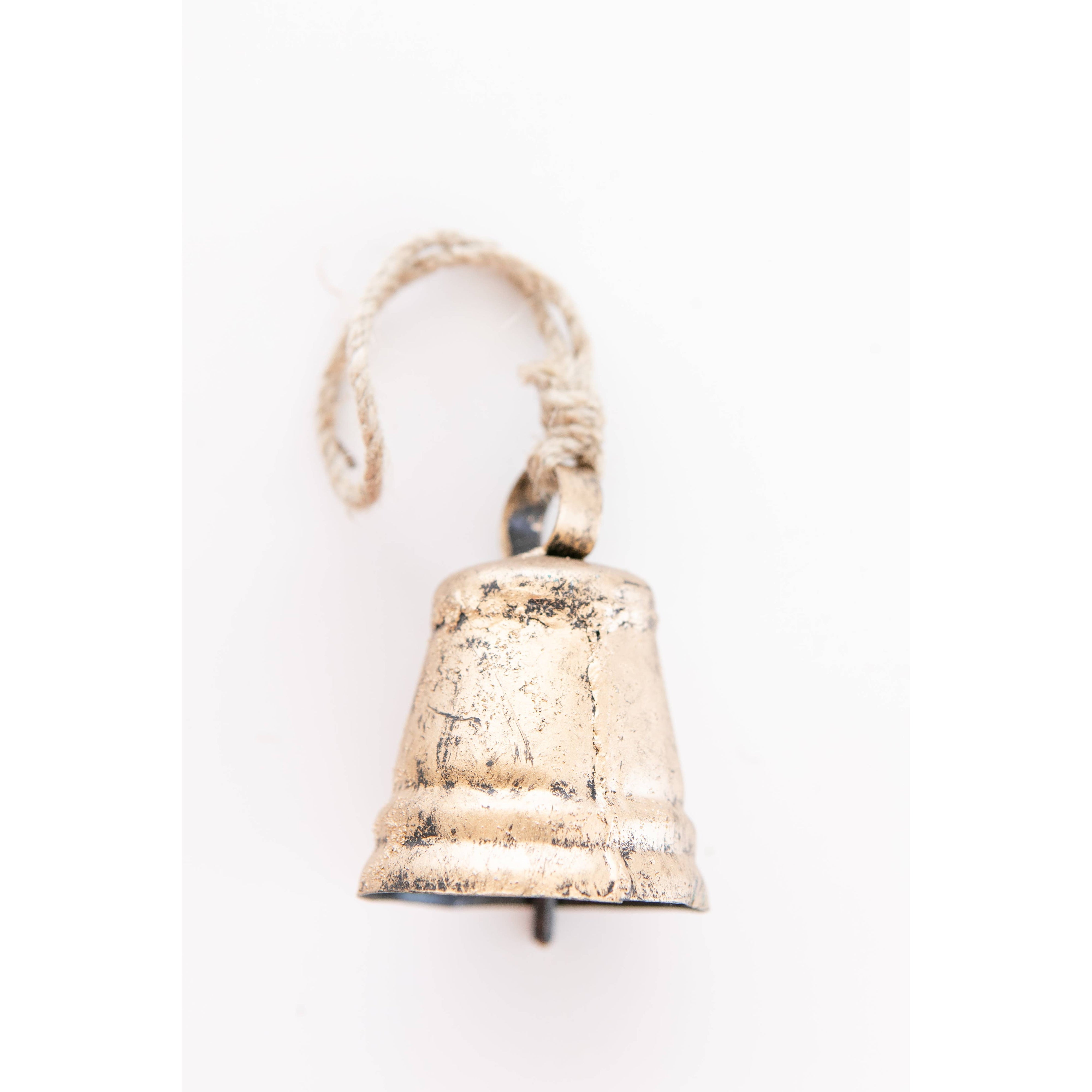 Brass Cone Bell