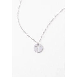 Carolyn Cross Necklace- Assorted