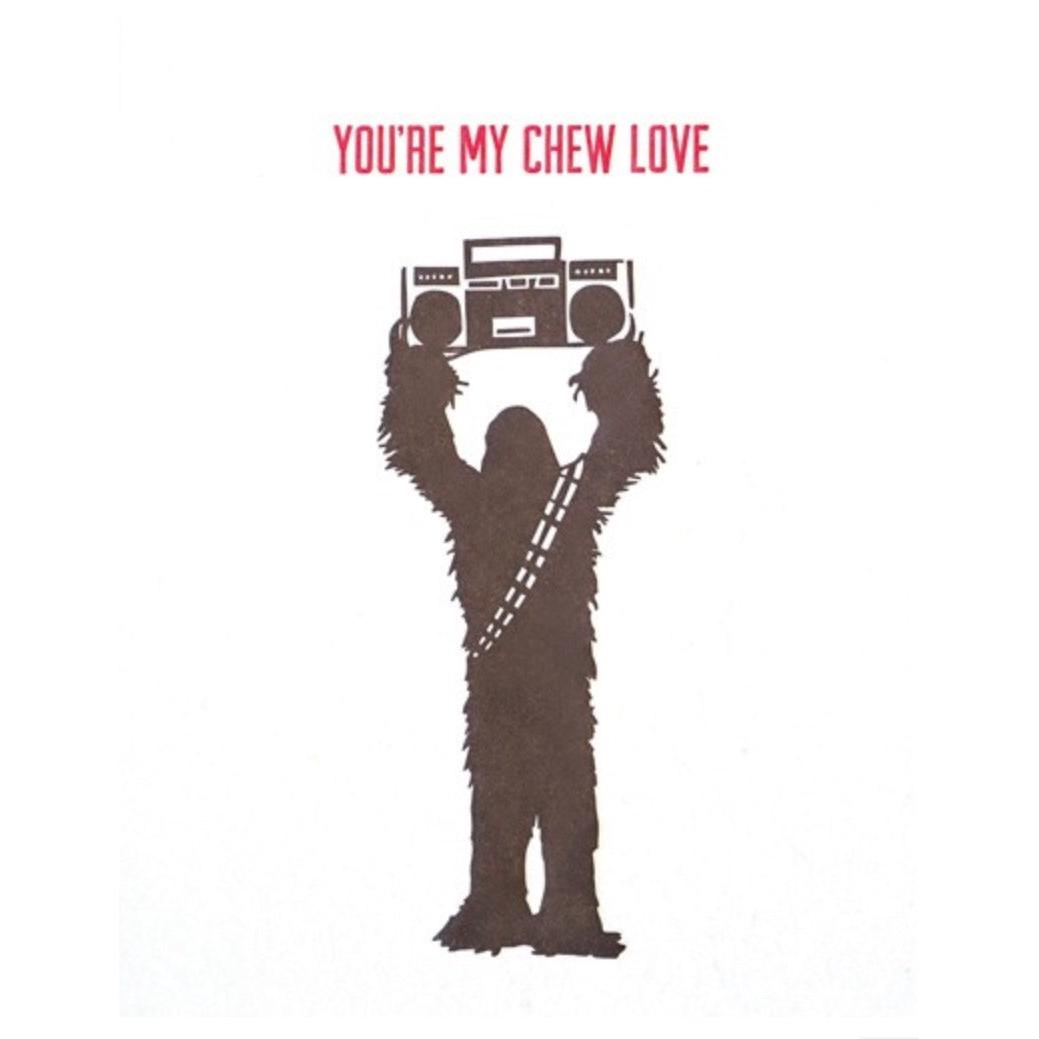 Chew Love