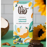 Coconut Almond 70% Dark Chocolate