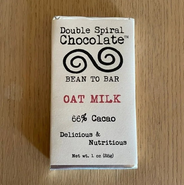 Double Spiral Chocolate