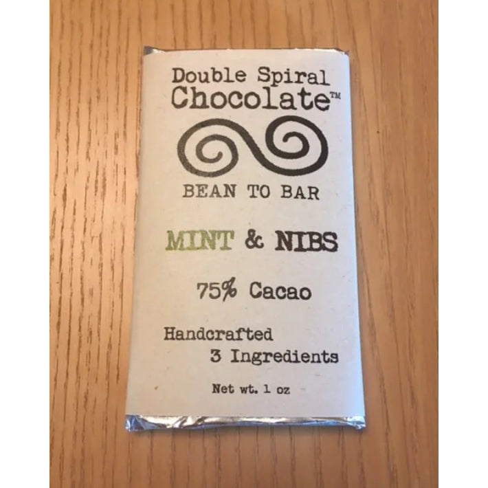 Double Spiral Chocolate