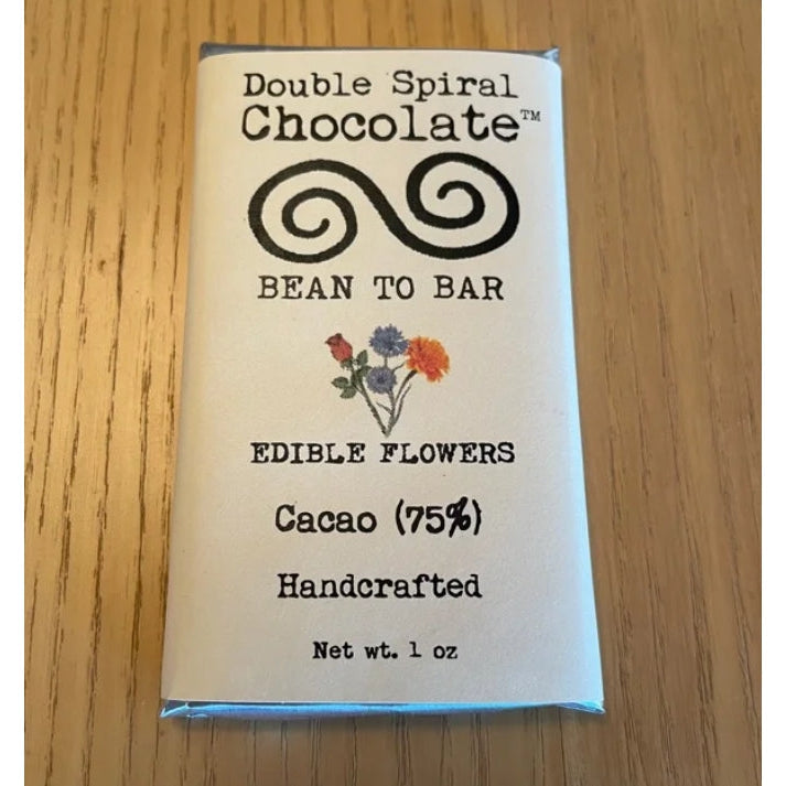 Double Spiral Chocolate