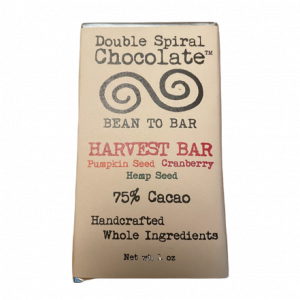 Double Spiral Chocolate