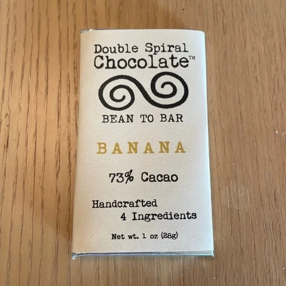 Double Spiral Chocolate