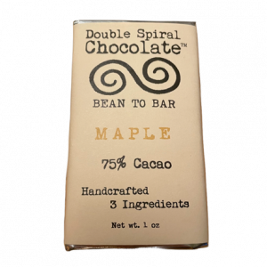 Double Spiral Chocolate