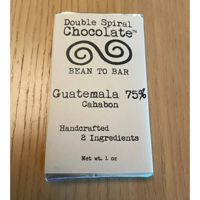 Double Spiral Chocolate