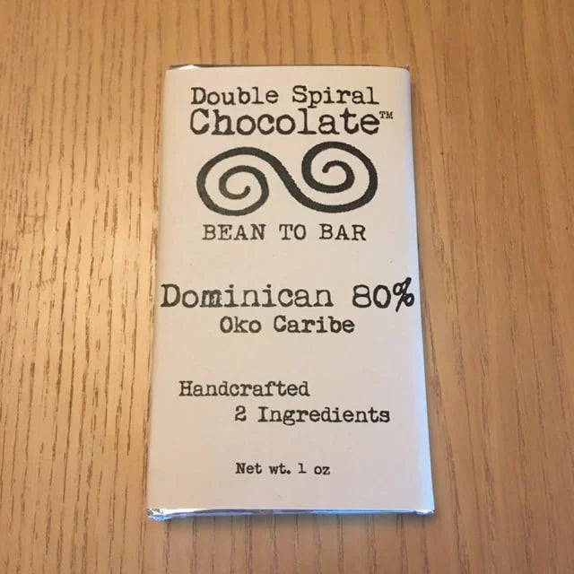 Double Spiral Chocolate