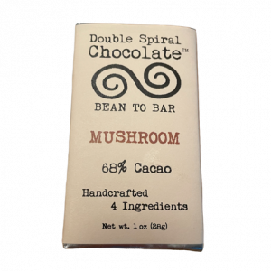 Double Spiral Chocolate