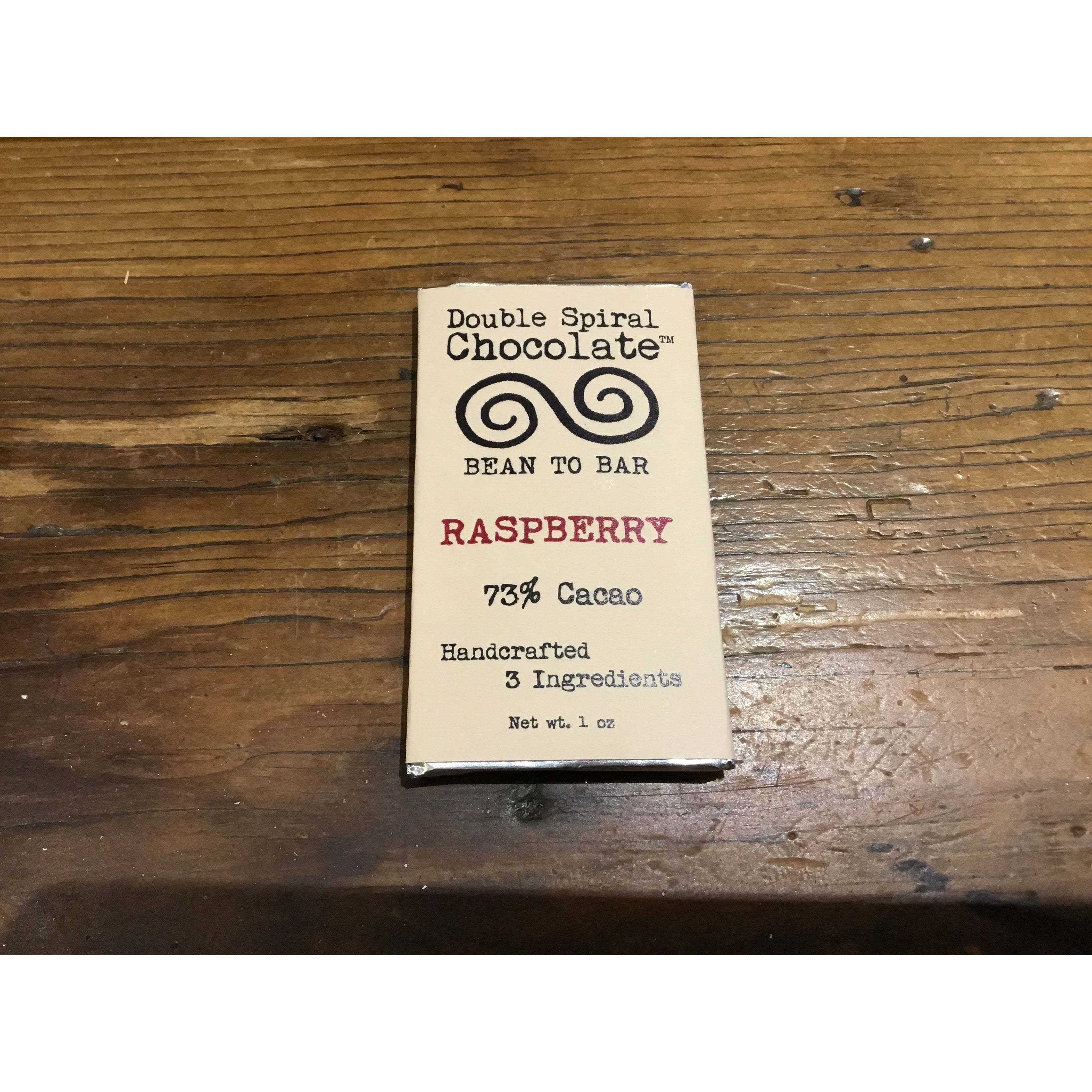 Double Spiral Chocolate