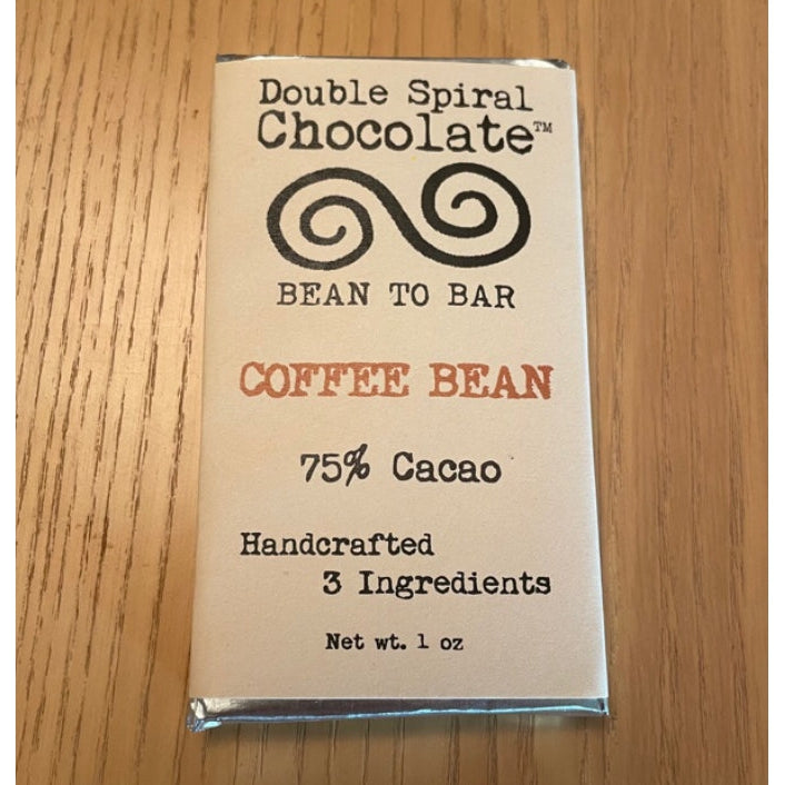 Double Spiral Chocolate