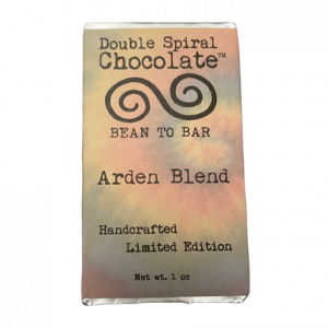 Double Spiral Chocolate