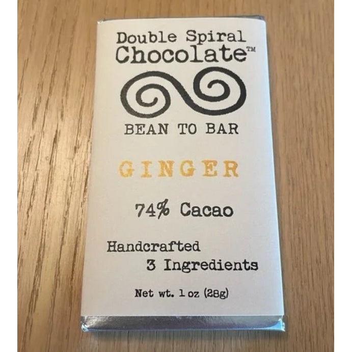 Double Spiral Chocolate