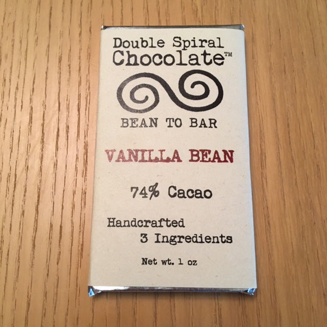 Double Spiral Chocolate