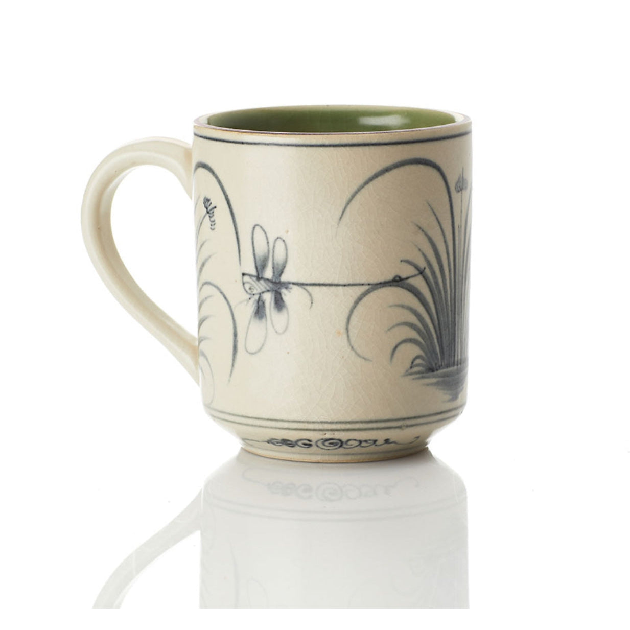 Dragonfly Tall Mug