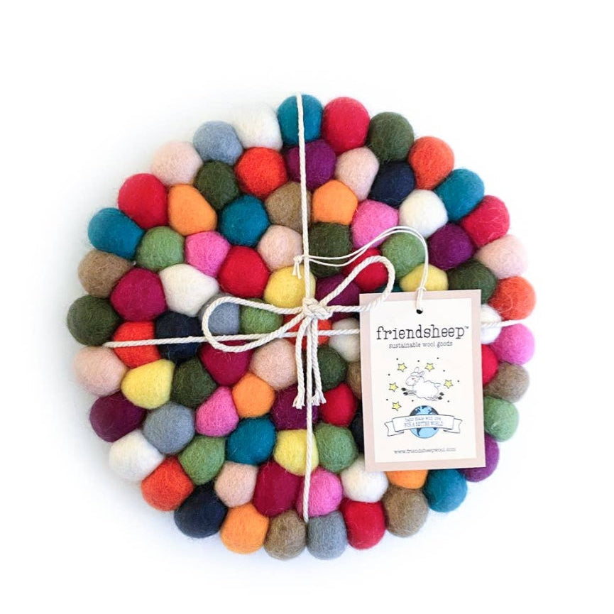 Eco Trivet- Assorted Colors