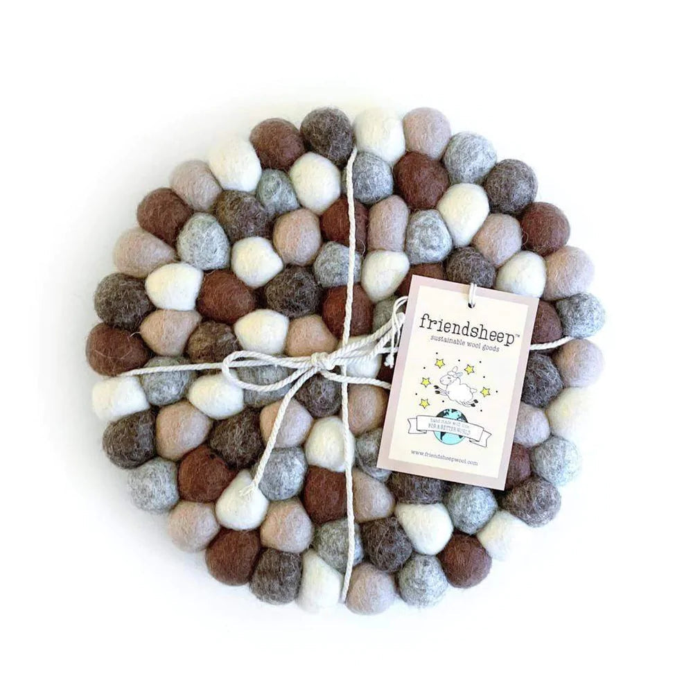 Eco Trivet- Assorted Colors