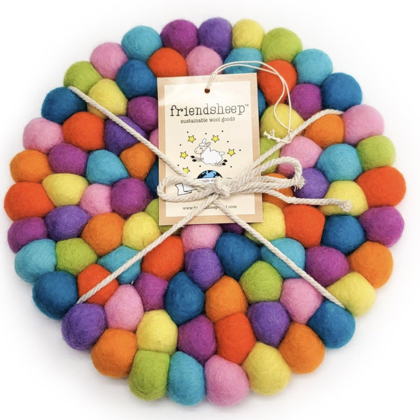 Eco Trivet- Assorted Colors