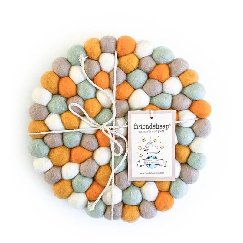 Eco Trivet- Assorted Colors