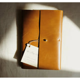 Everyday Leather Journal