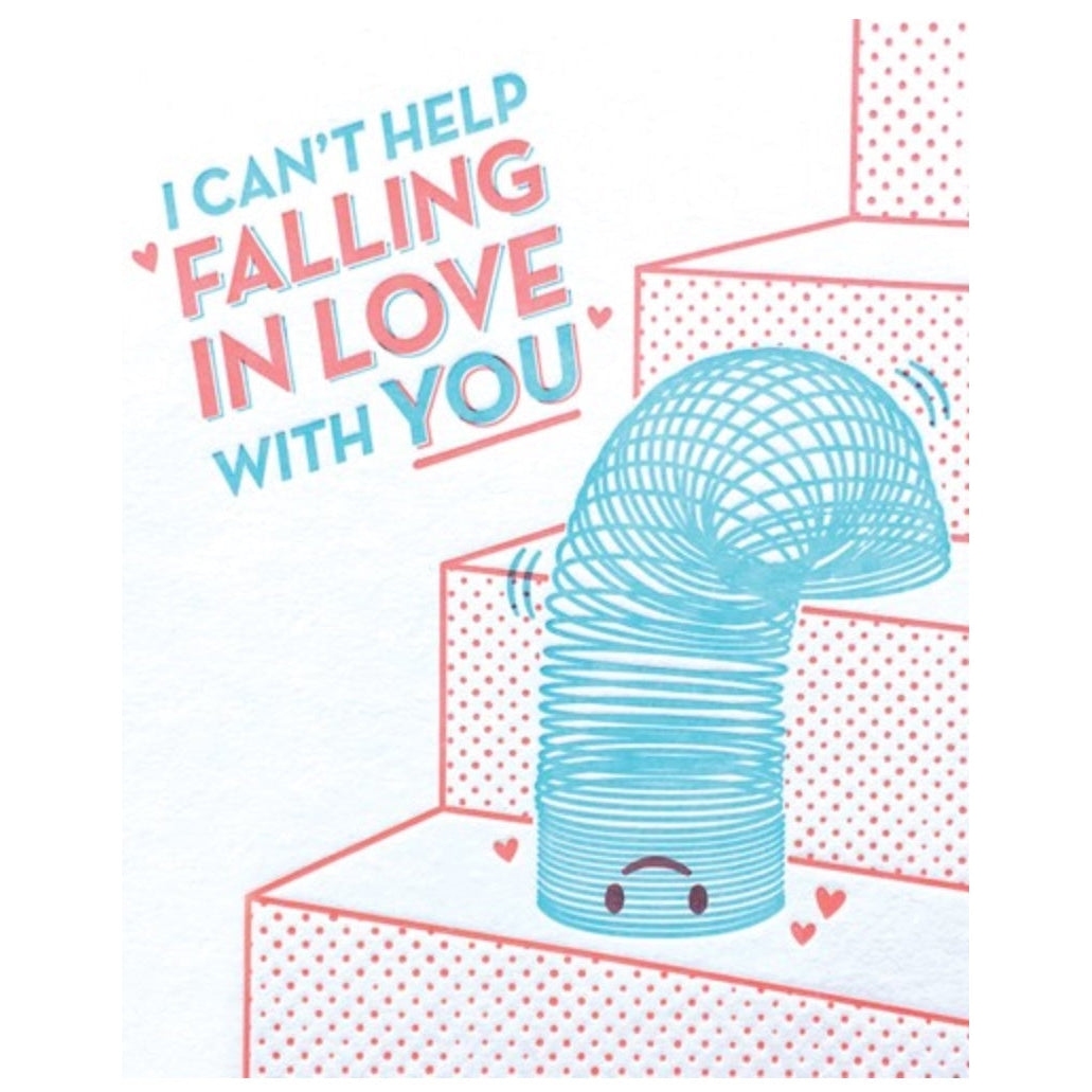 Falling In Love Slinky