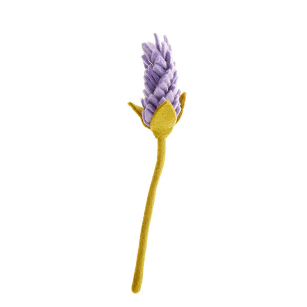 Felt Alpinia- Assorted Colors- Sold Individually