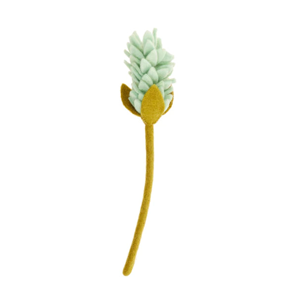 Felt Alpinia- Assorted Colors- Sold Individually