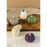 Felt Frost Gourd - sold individually