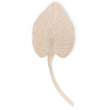 Felt Palm Leaf- Assorted Colors- Sold Individually