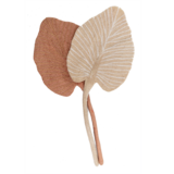 Felt Palm Leaf- Assorted Colors- Sold Individually