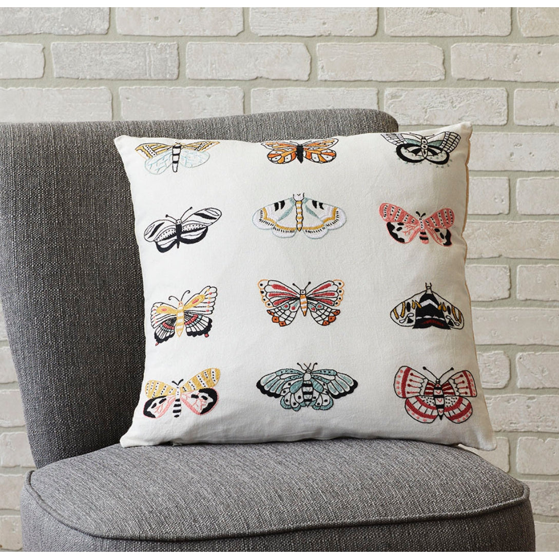 Flutter Butterfly Pillow (*Local Pick-up / Local Delivery Only )