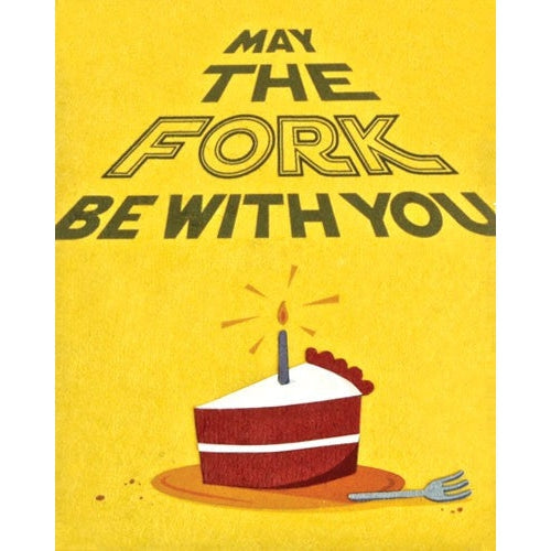 Fork Be With You