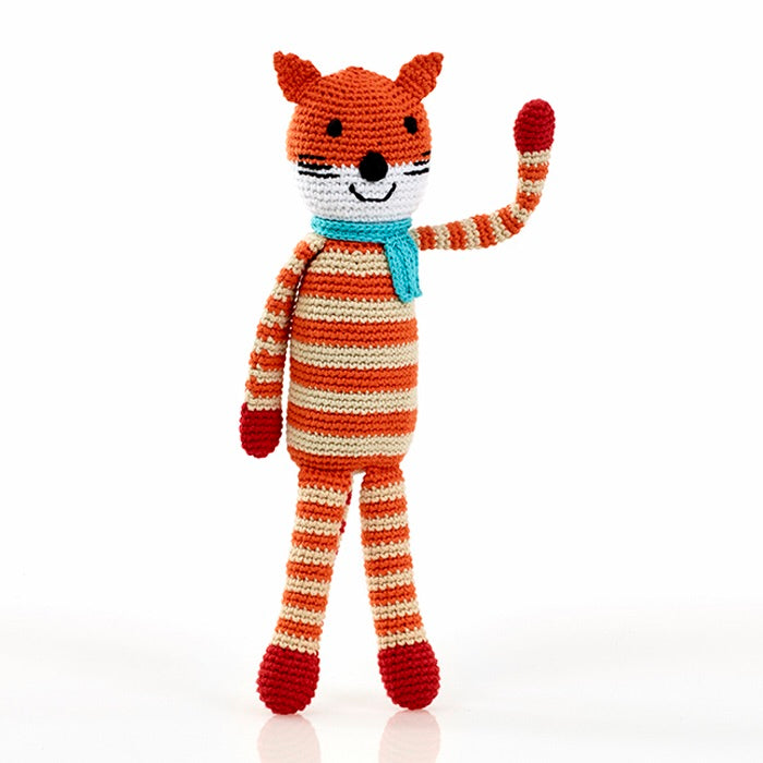 Fox Stuffed Toy
