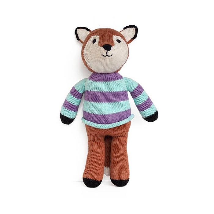 Freddie Fox Stuffed Animal