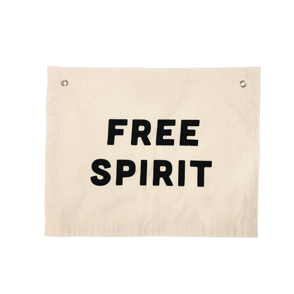 “Free Spirit” Banner