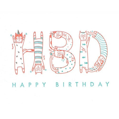 HBD Cats
