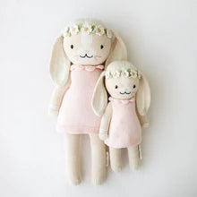 Hannah the Bunny (blush)- Assorted Sizes
