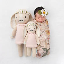 Hannah the Bunny (blush)- Assorted Sizes